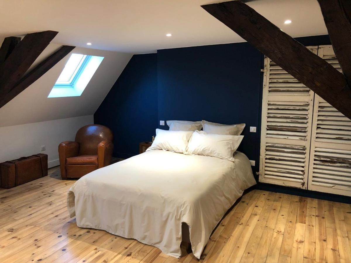 Les Chambres Berguoises Superbe Chambre Au Coeur De Bergues Luaran gambar